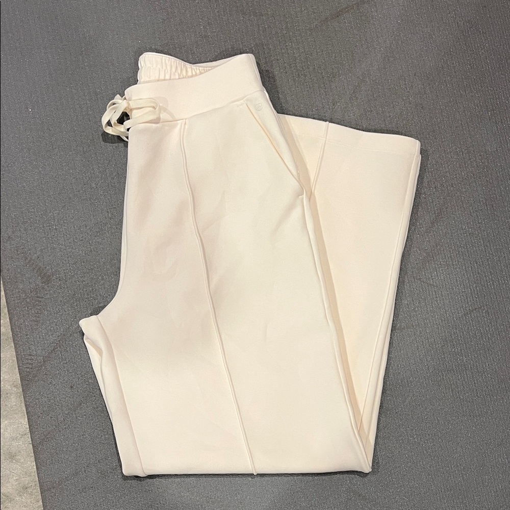 CALIA Women’s Soft Scuba Wide Leg Pant
